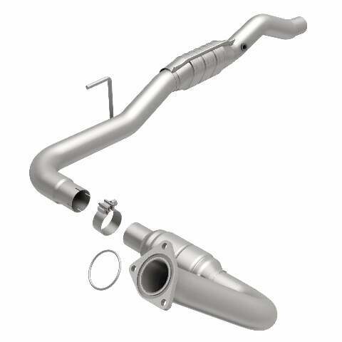 2001 Chevrolet Silverado 2500 Direct-Fit Catalytic Converter 447270 Magnaflow