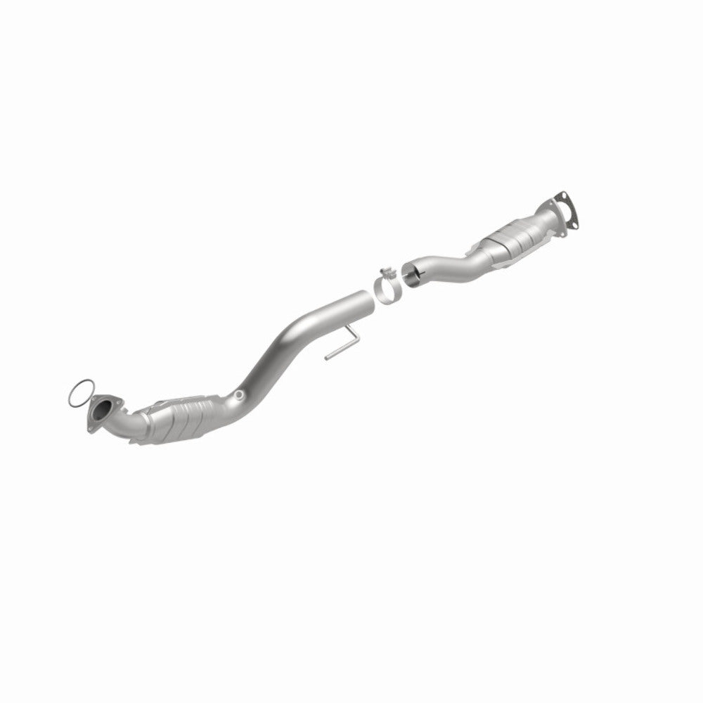 03-07 GM 2500/3500 P/S Direct-Fit Catalytic Converter 447273 Magnaflow - Catalytic Converters Car Part People