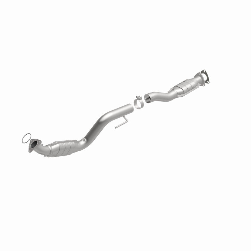 03-07 GM 2500/3500 P/S Direct-Fit Catalytic Converter 447273 Magnaflow - Catalytic Converters Car Part People