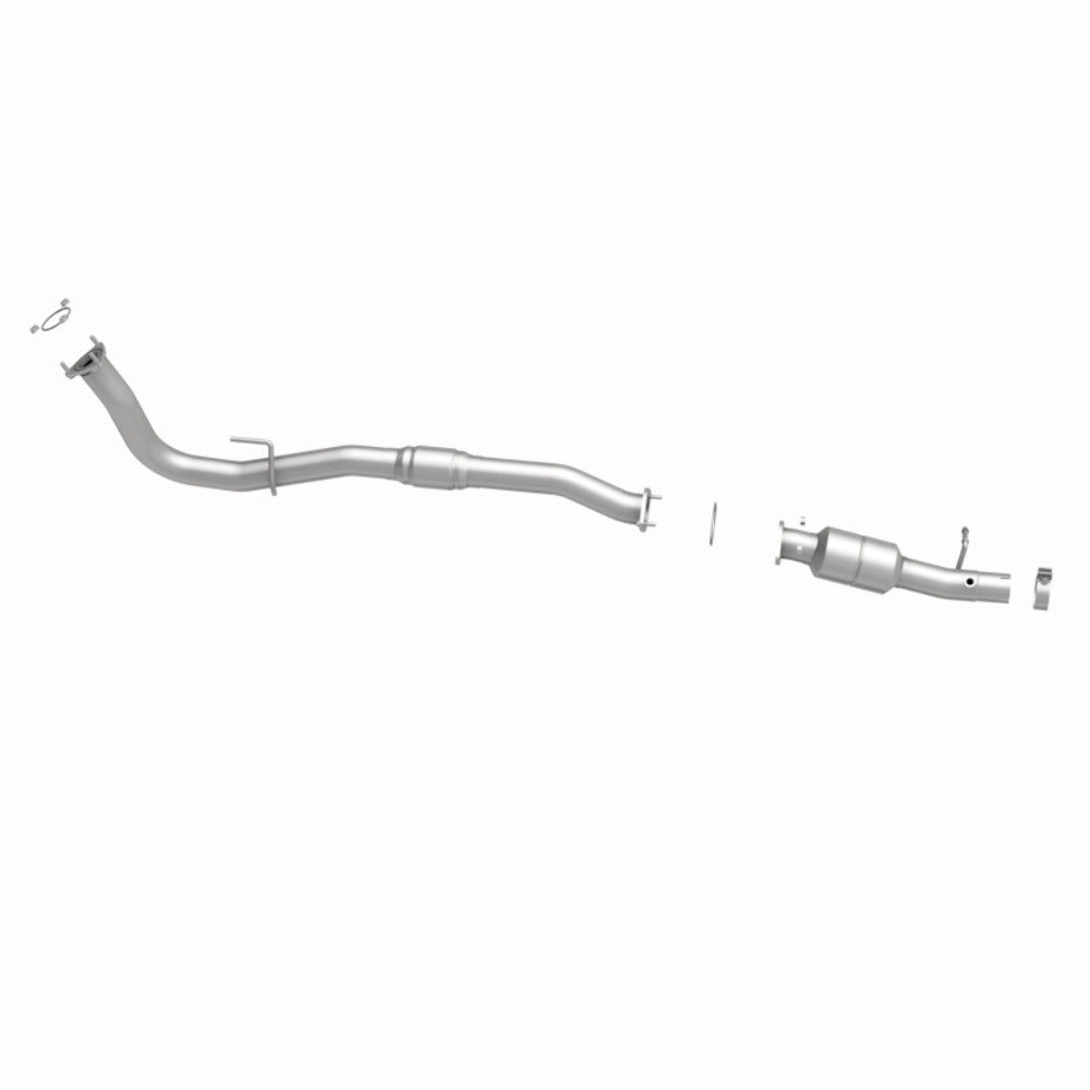 04-06 Avalanche P/S 8.1L Direct-Fit Catalytic Converter 447274 Magnaflow
