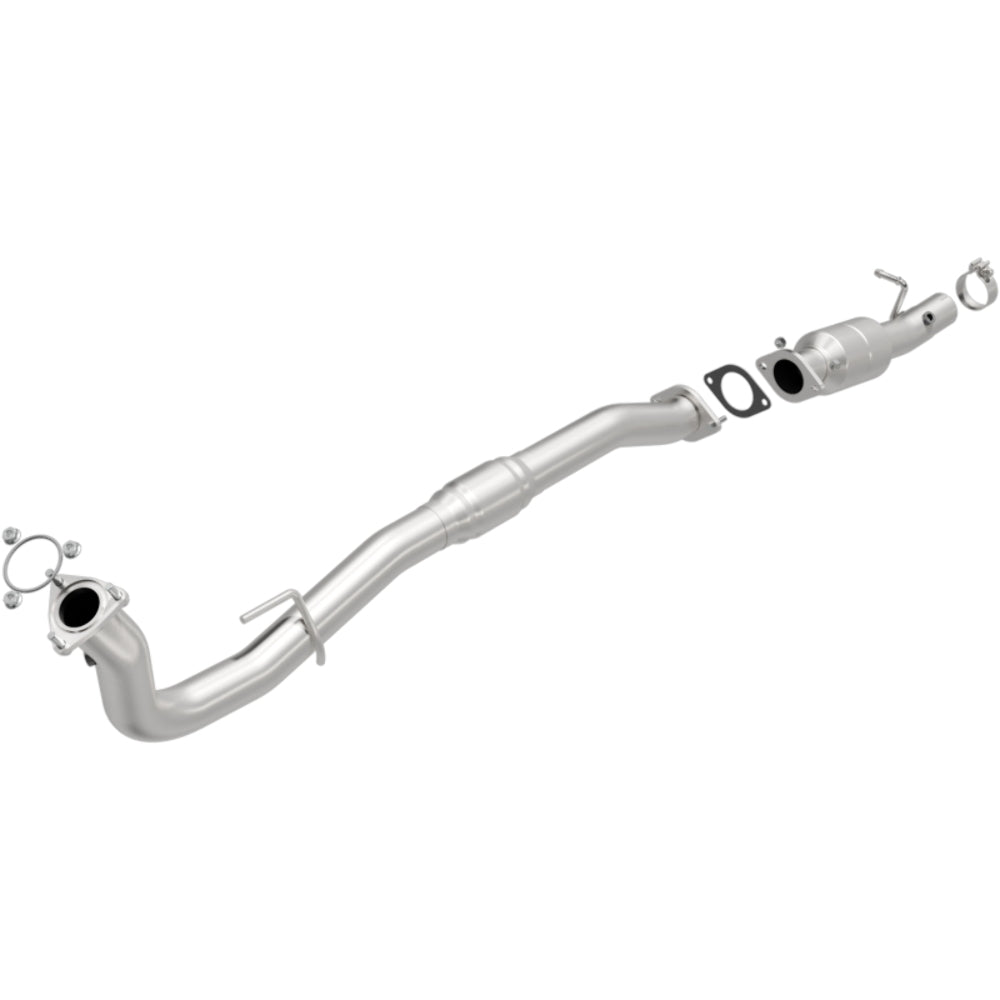 04-06 Avalanche P/S 8.1L Direct-Fit Catalytic Converter 447274 Magnaflow