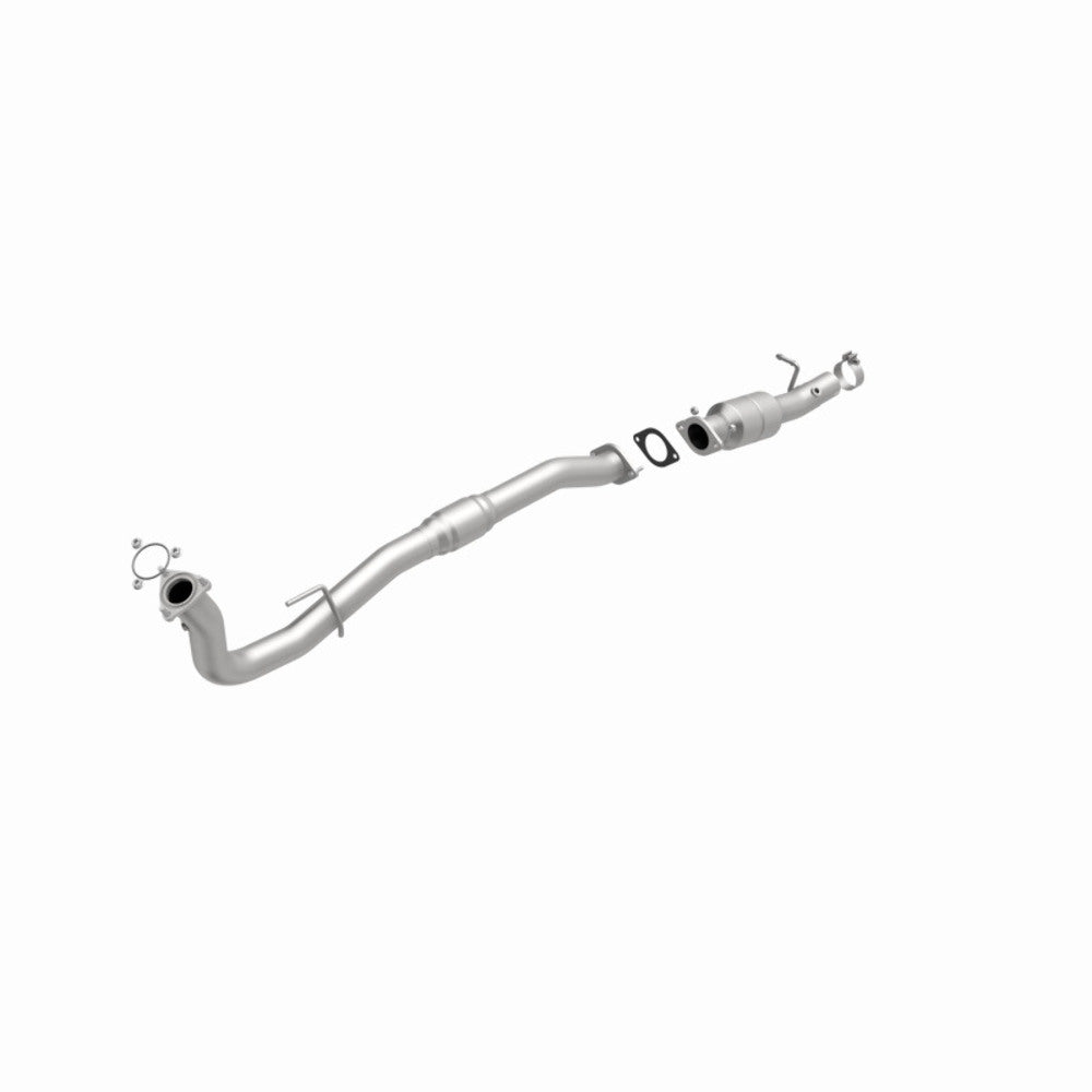 04-06 Avalanche P/S 8.1L Direct-Fit Catalytic Converter 447274 Magnaflow