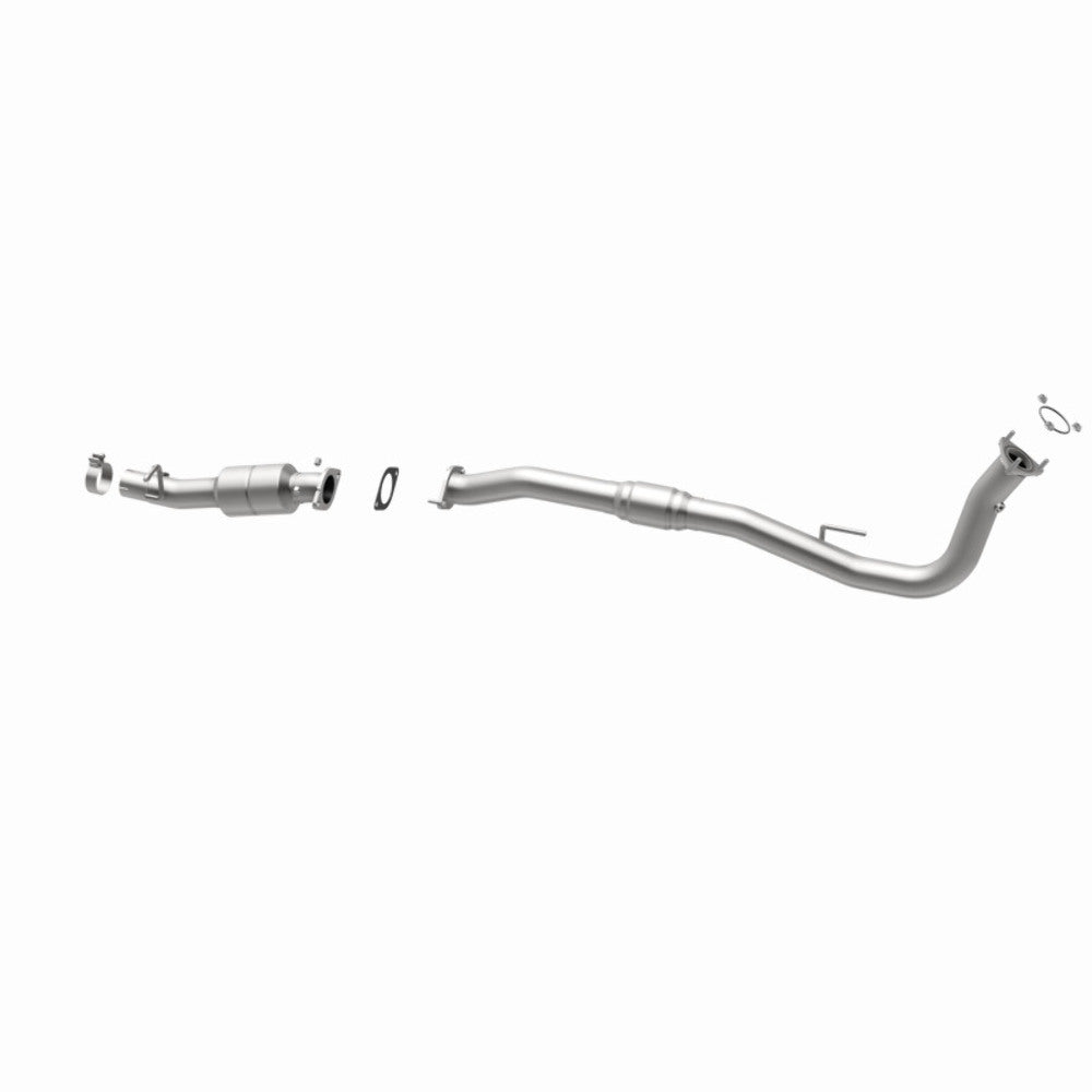 04-06 Avalanche P/S 8.1L Direct-Fit Catalytic Converter 447274 Magnaflow