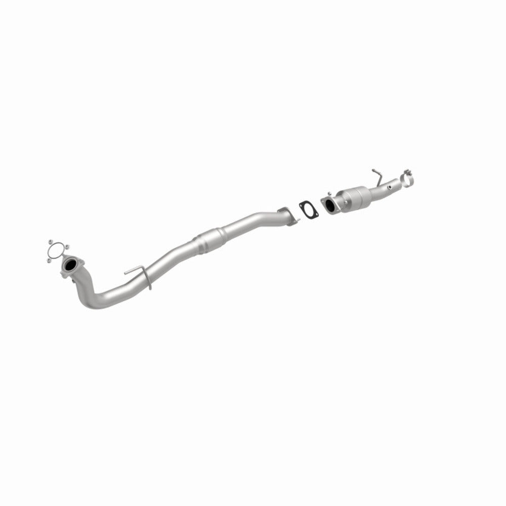04-06 Avalanche P/S 8.1L Direct-Fit Catalytic Converter 447274 Magnaflow