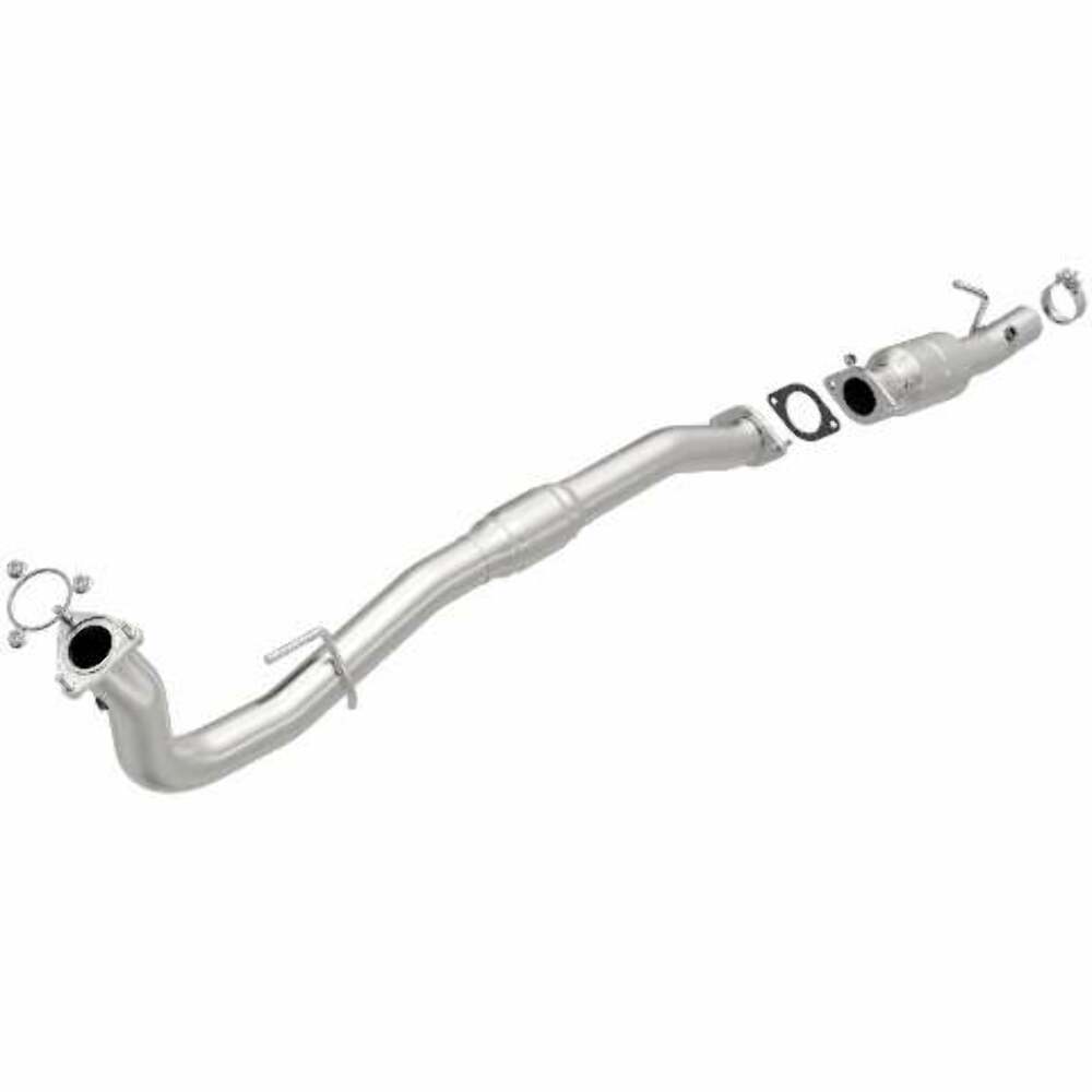 04-06 Avalanche P/S 8.1L Direct-Fit Catalytic Converter 447274 Magnaflow