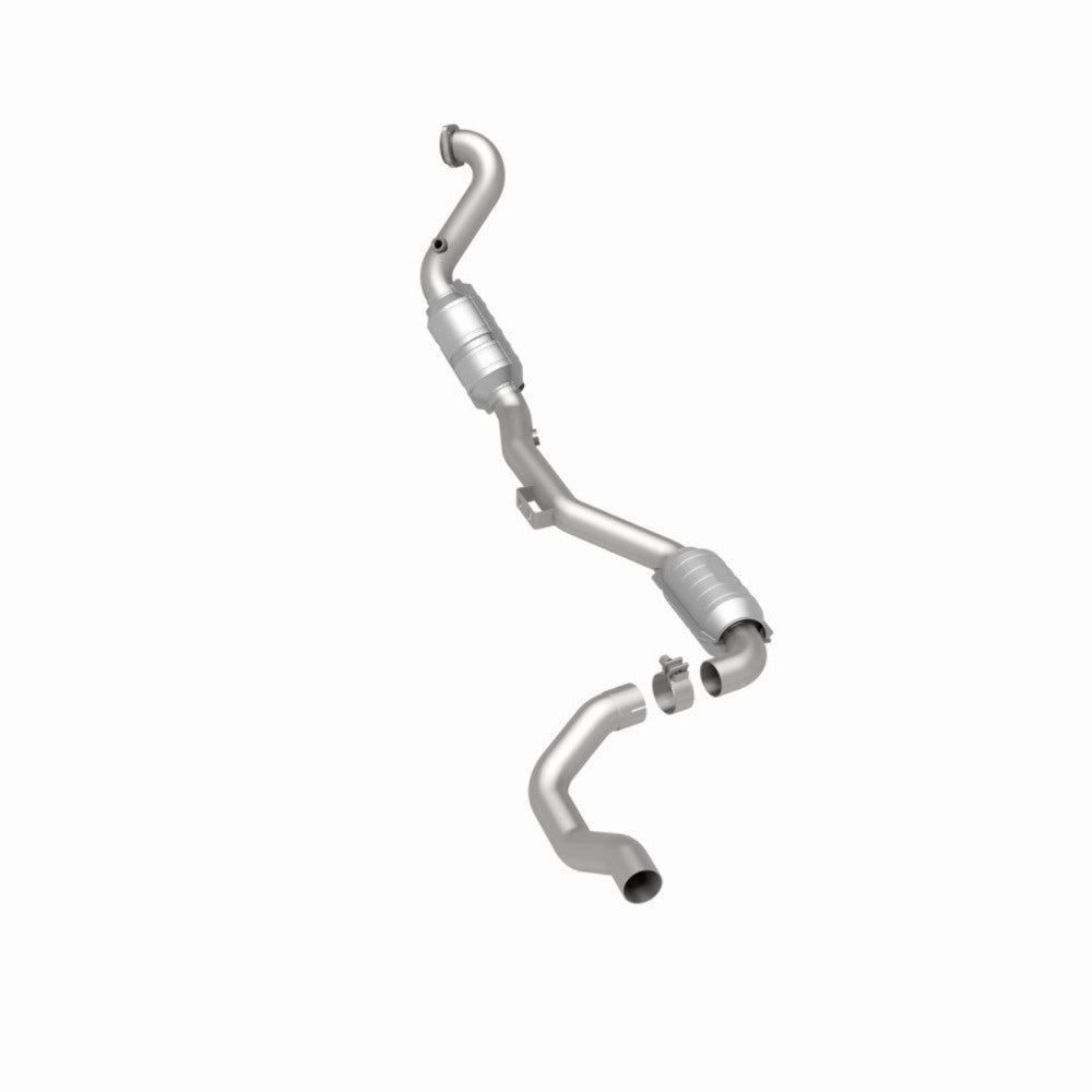 01-03 Merc ML55 P/S 5.5L Direct-Fit Catalytic Converter 447276 Magnaflow