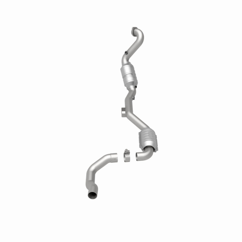 01-03 Merc ML55 P/S 5.5L Direct-Fit Catalytic Converter 447276 Magnaflow