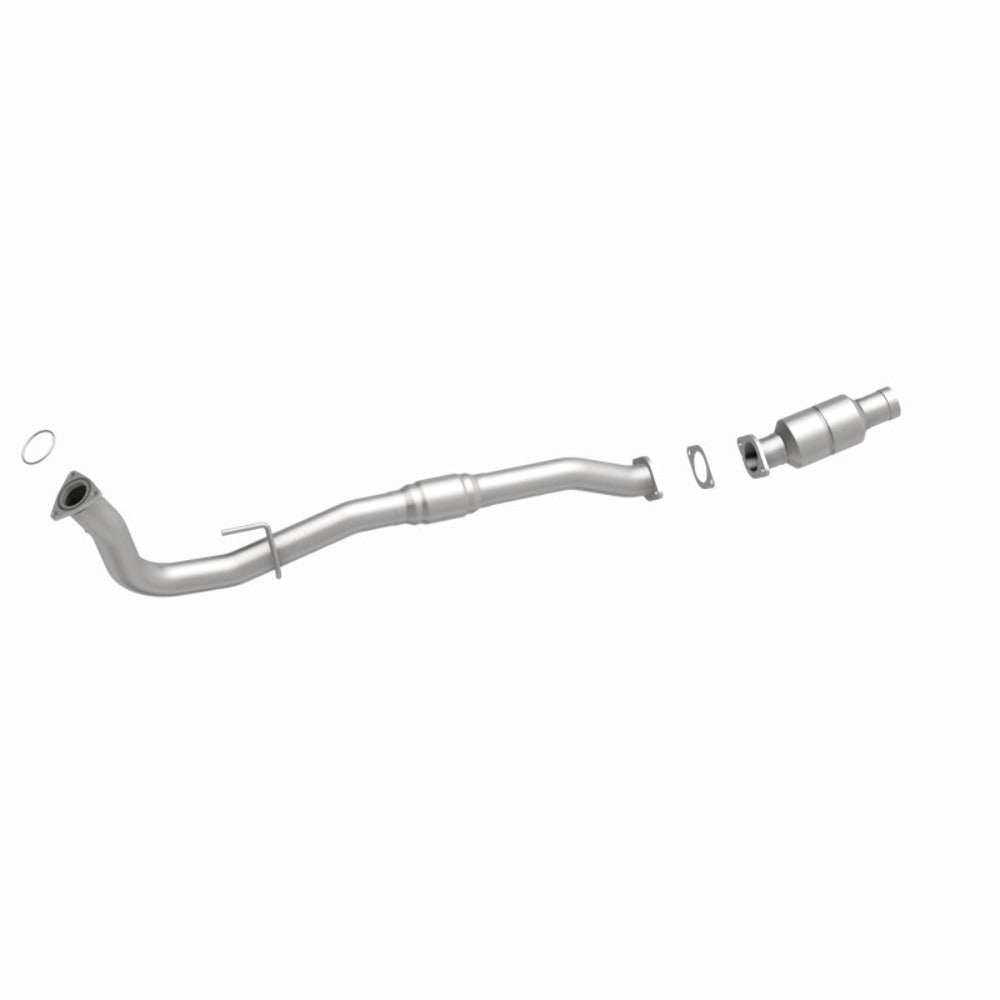 02-03 Avalanche P/S 8.1L Direct-Fit Catalytic Converter 447280 Magnaflow - Catalytic Converters Car Part People