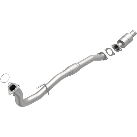 02-03 Avalanche P/S 8.1L Direct-Fit Catalytic Converter 447280 Magnaflow