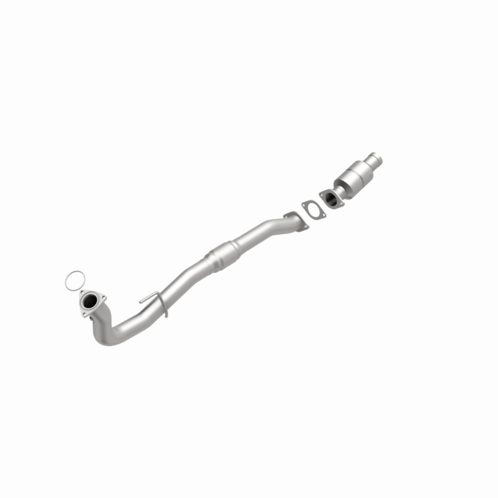 02-03 Avalanche P/S 8.1L Direct-Fit Catalytic Converter 447280 Magnaflow - Catalytic Converters Car Part People