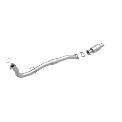 02-03 Avalanche P/S 8.1L Direct-Fit Catalytic Converter 447280 Magnaflow