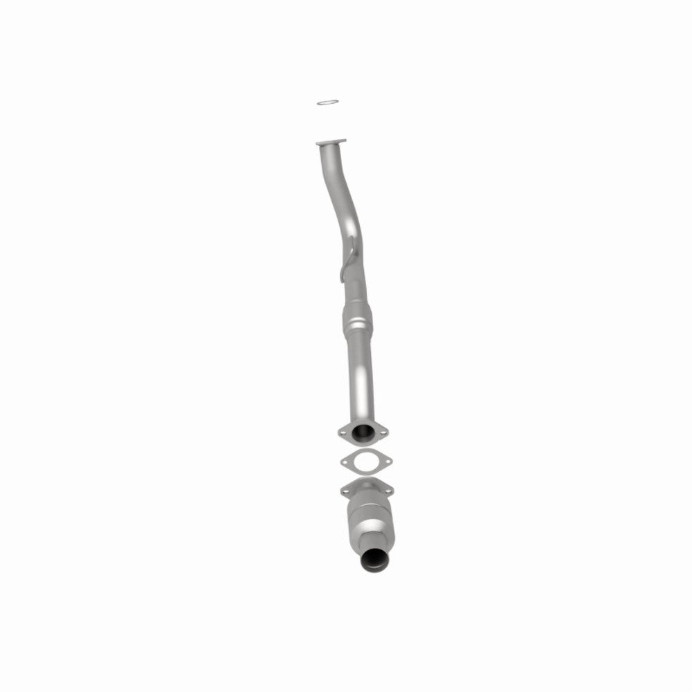 02-03 Avalanche P/S 8.1L Direct-Fit Catalytic Converter 447280 Magnaflow - Catalytic Converters Car Part People