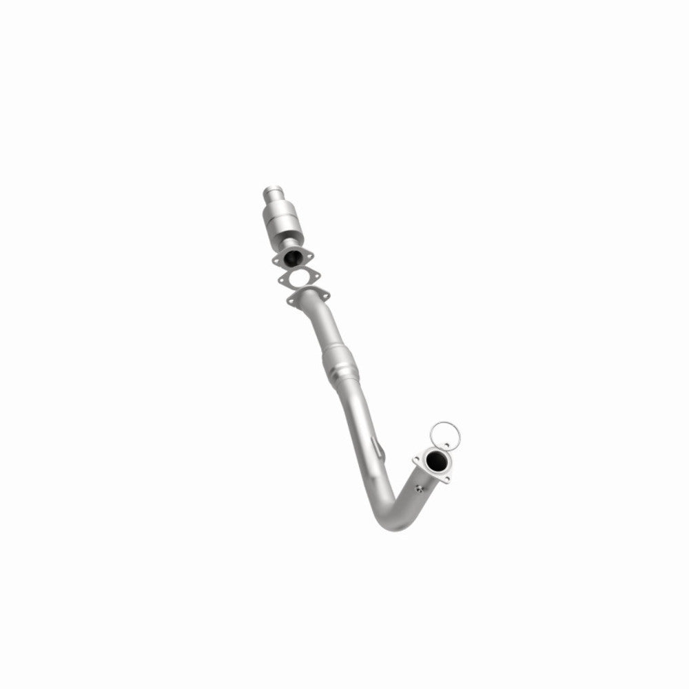 02-03 Avalanche P/S 8.1L Direct-Fit Catalytic Converter 447280 Magnaflow - Catalytic Converters Car Part People