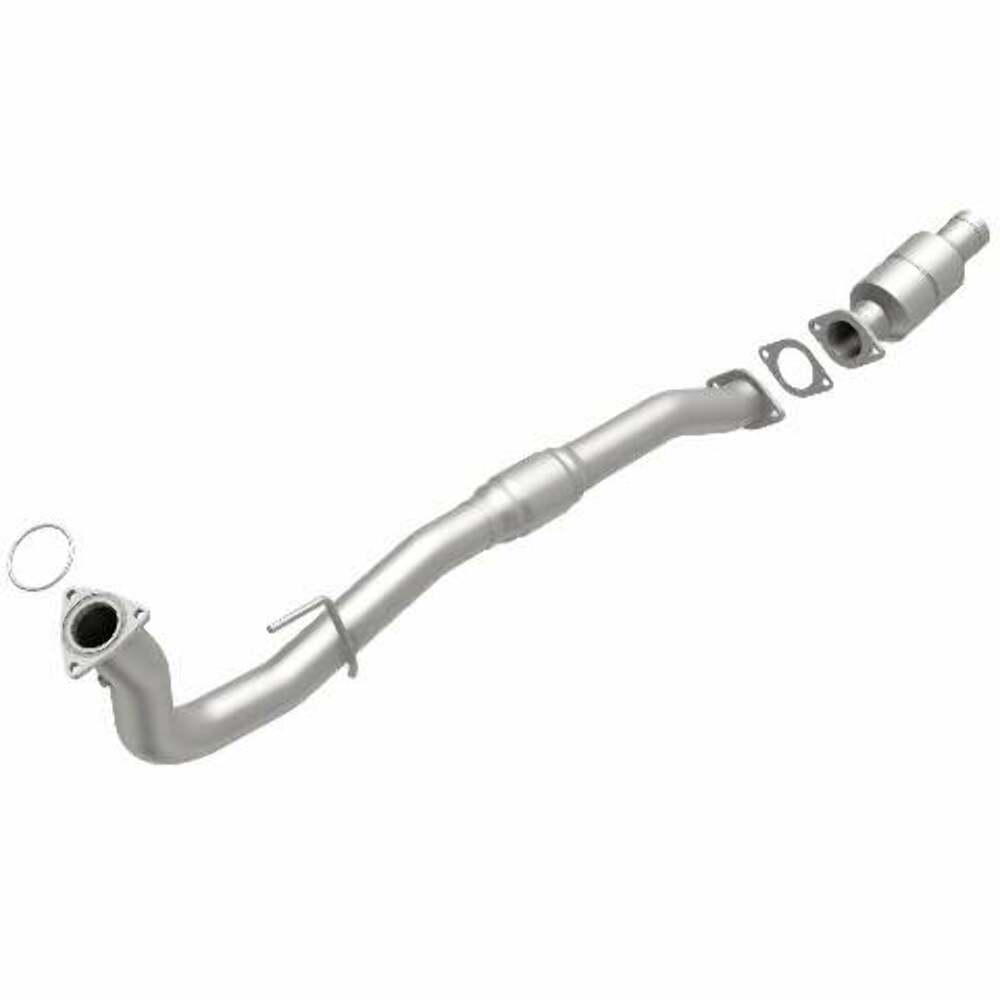 02-03 Avalanche P/S 8.1L Direct-Fit Catalytic Converter 447280 Magnaflow - Catalytic Converters Car Part People