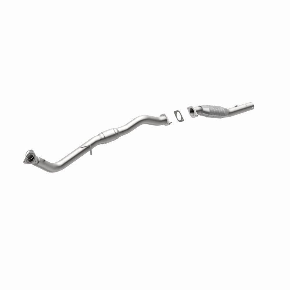 01-02 GM 2500 P/S 6.0L Direct-Fit Catalytic Converter 447283 Magnaflow