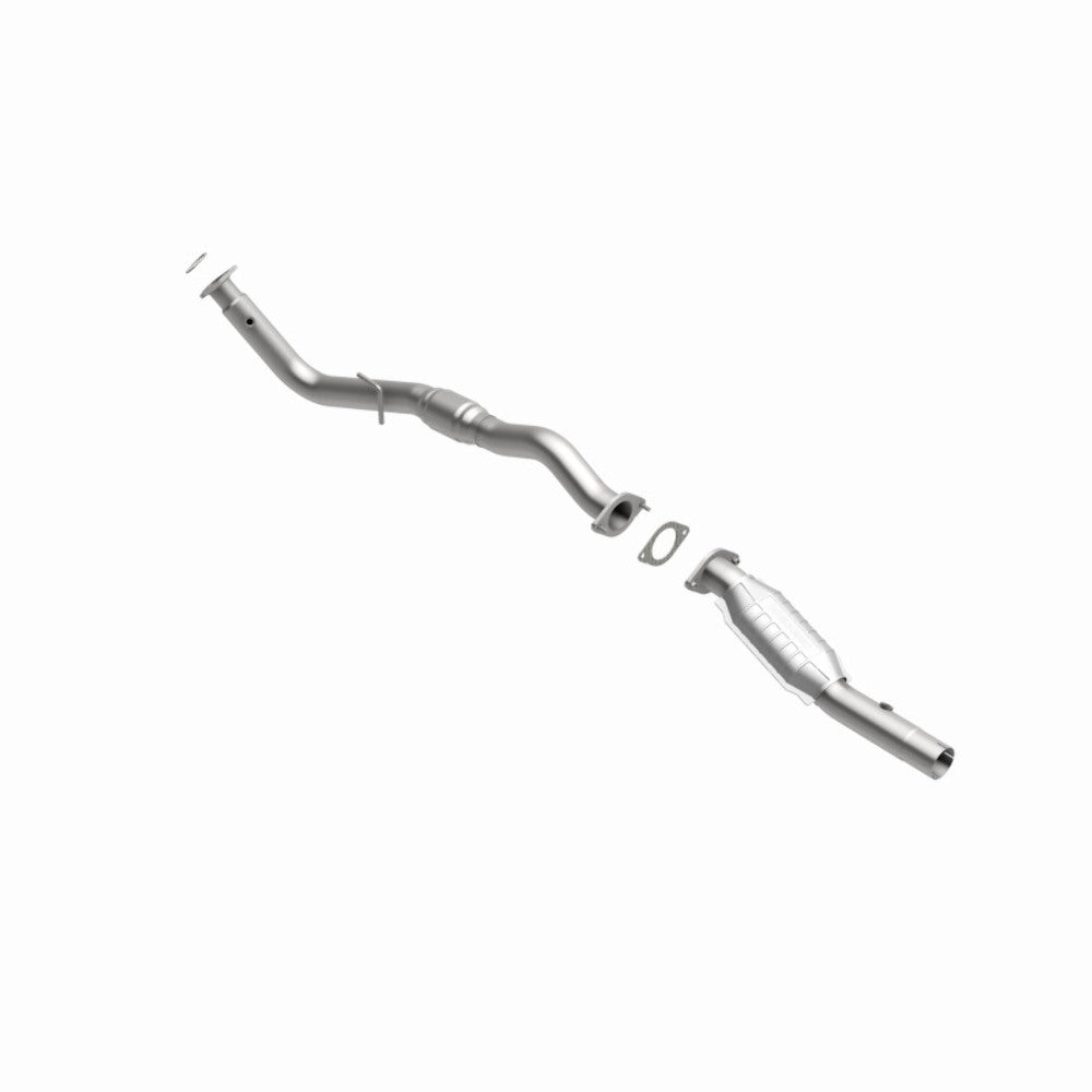 01-02 GM 2500 P/S 6.0L Direct-Fit Catalytic Converter 447283 Magnaflow