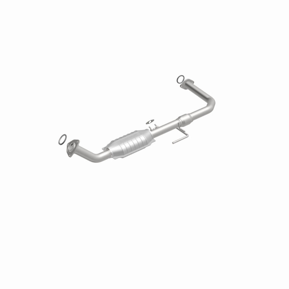 00-02 Tundra 4.7L 4WD FL Direct-Fit Catalytic Converter 447976 Magnaflow - Catalytic Converters Car Part People