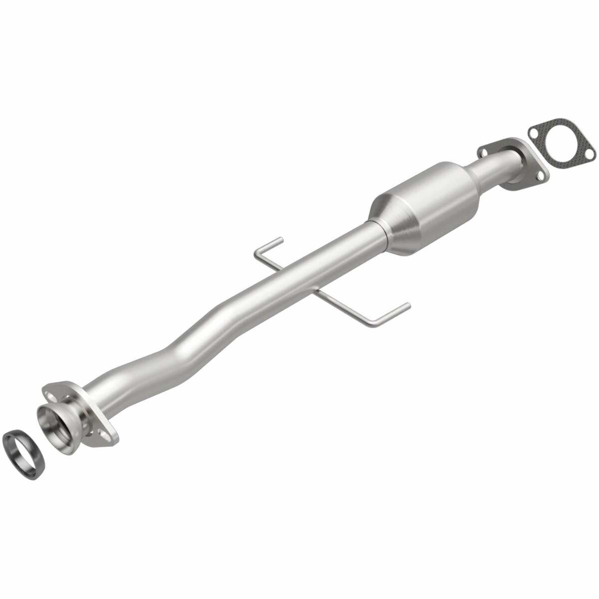 1995 1997 Kia Sephia 1.8L Direct-Fit Catalytic Converter 4481034 Magnaflow - Catalytic Converters Car Part People