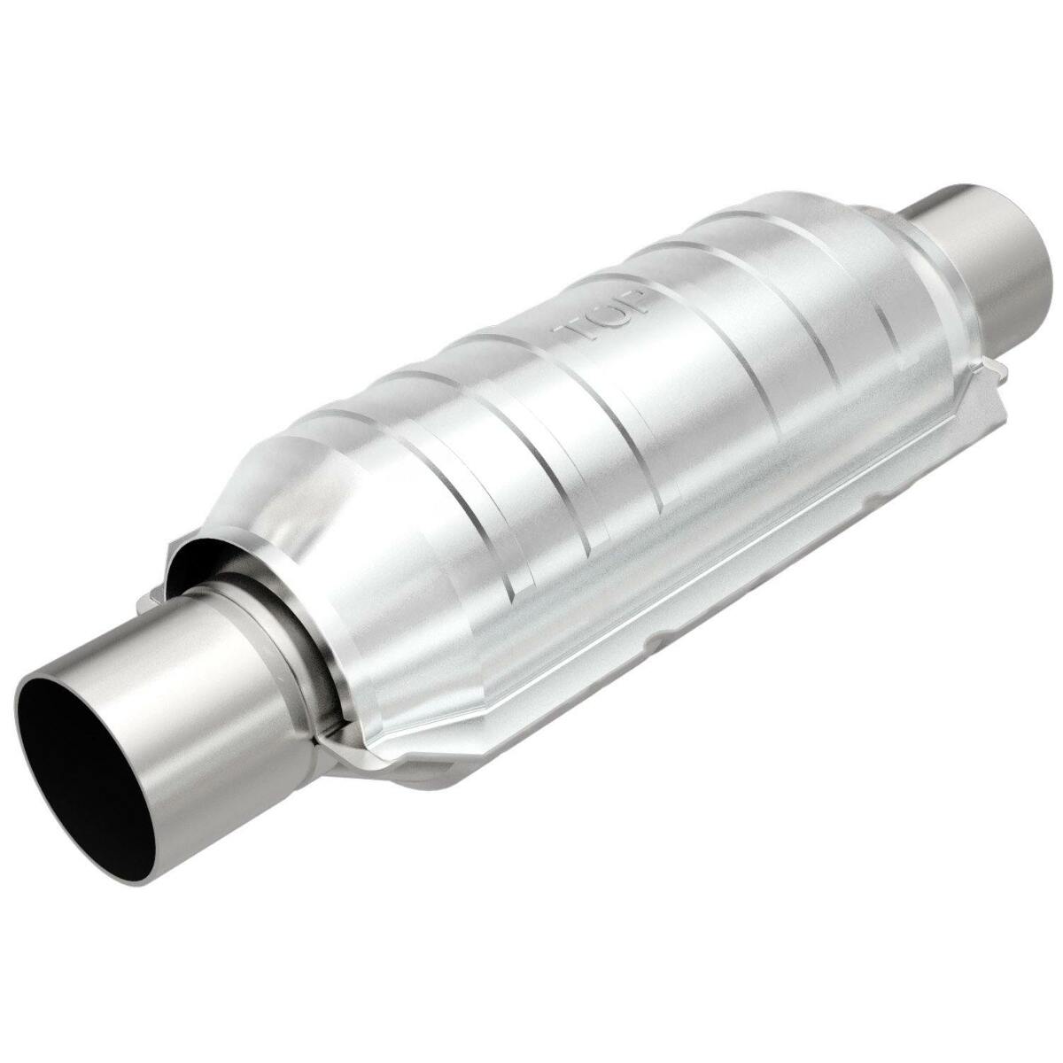2001 Mazda Tribute Universal Catalytic Converter - 2.00in. 448104 Magnaflow - Catalytic Converters Car Part People