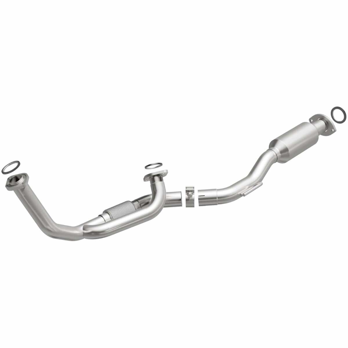 1997 Lexus ES300 3.0L Direct-Fit Catalytic Converter 4481091 Magnaflow - Catalytic Converters Car Part People