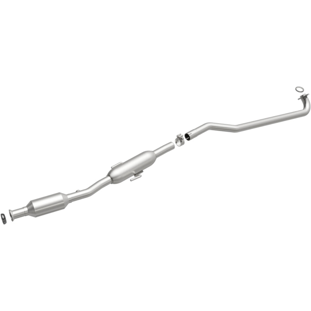 1998 2002 Chevrolet Prizm 1.8L Direct-Fit Catalytic Converter 4481189 Magnaflow - Catalytic Converters Car Part People