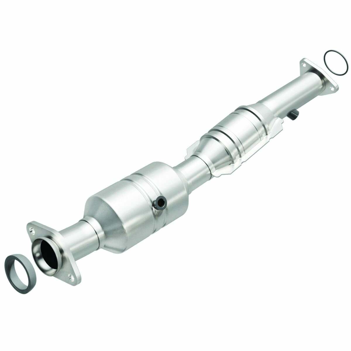 04 Acura RL 3.5L Direct-Fit Catalytic Converter 448137 Magnaflow