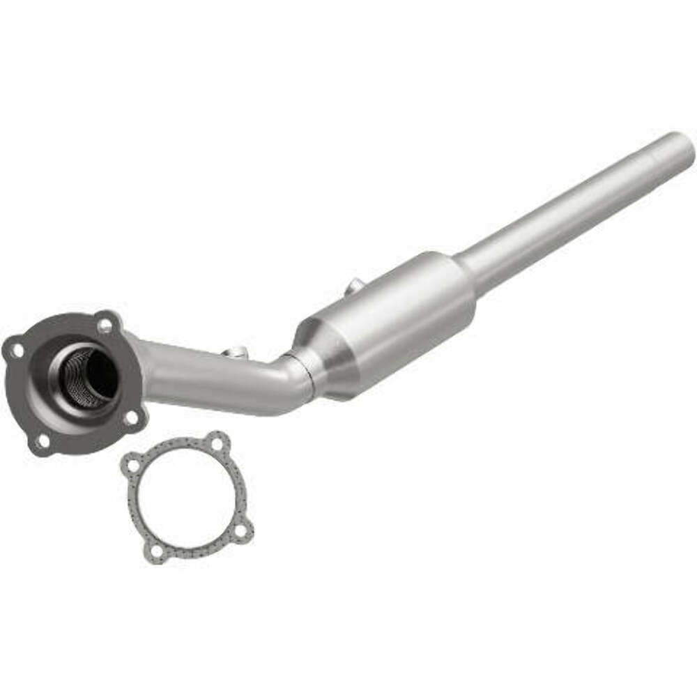 2002-03 VW Jetta CARB Compliant Direct-Fit Catalytic Converter 4481382 Magnaflow - Catalytic Converters Car Part People