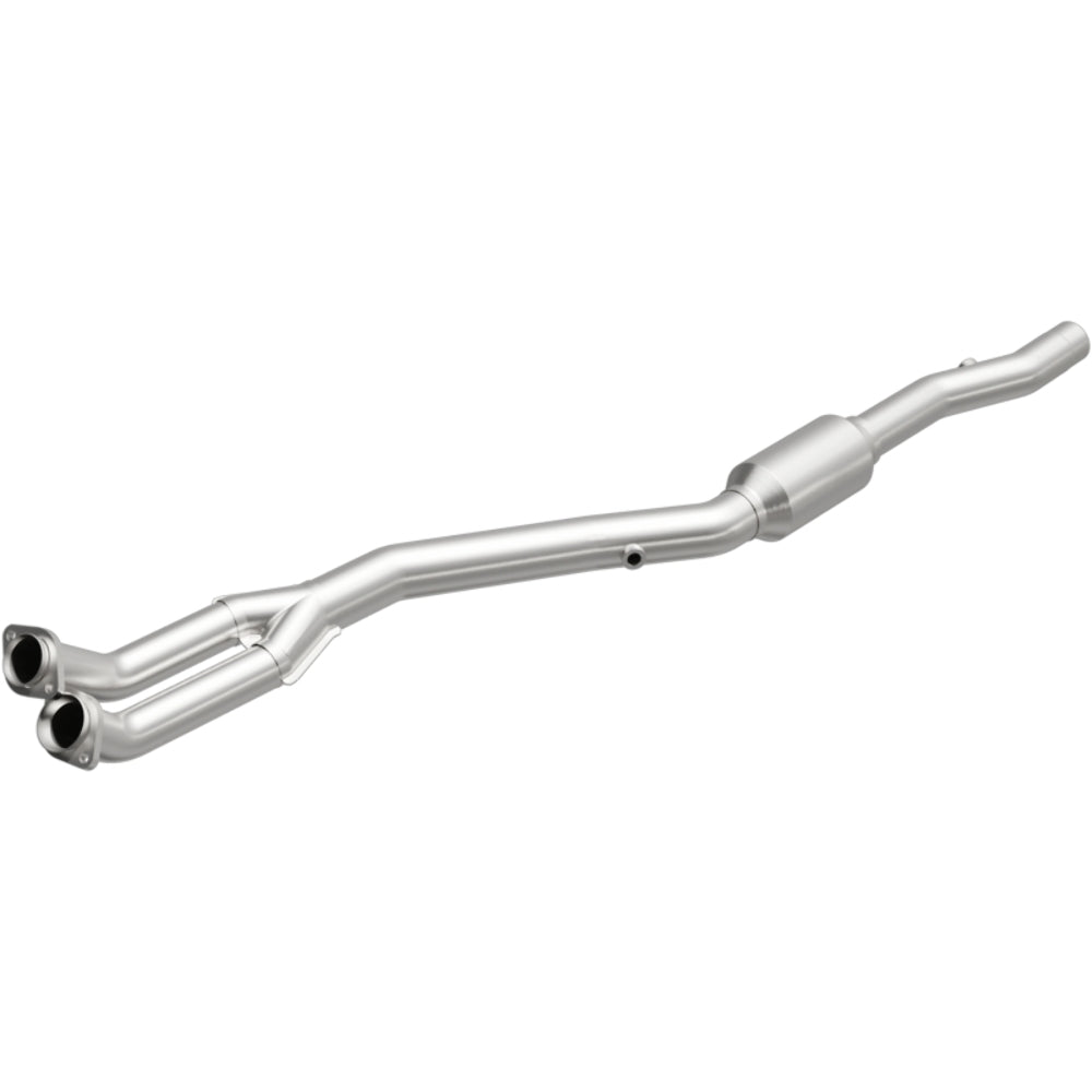 1996 1997 BMW 840Ci 4.4L Direct-Fit Catalytic Converter 4481687 Magnaflow - Catalytic Converters Car Part People