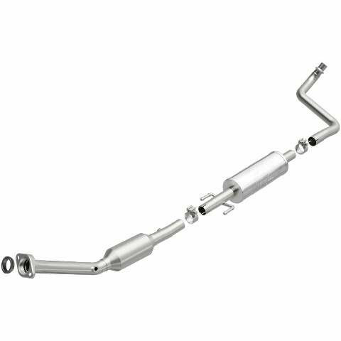 2004 2006 Scion xA 1.5L Direct-Fit Catalytic Converter 4481909 Magnaflow