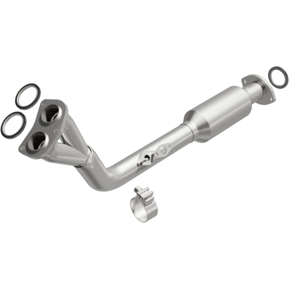 1996 1998 Toyota 4Runner 2.7L Direct-Fit Catalytic Converter 4481912 Magnaflow - Catalytic Converters Car Part People