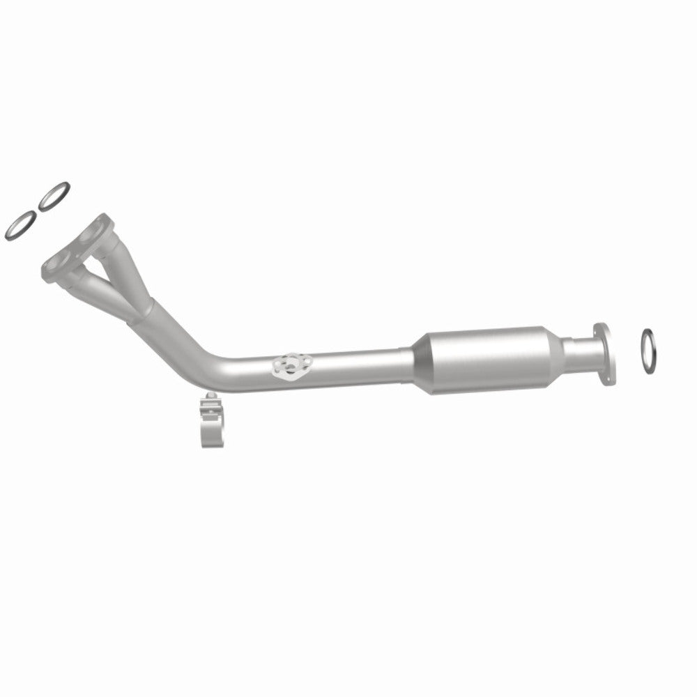 1996 1998 Toyota 4Runner 2.7L Direct-Fit Catalytic Converter 4481912 Magnaflow - Catalytic Converters Car Part People