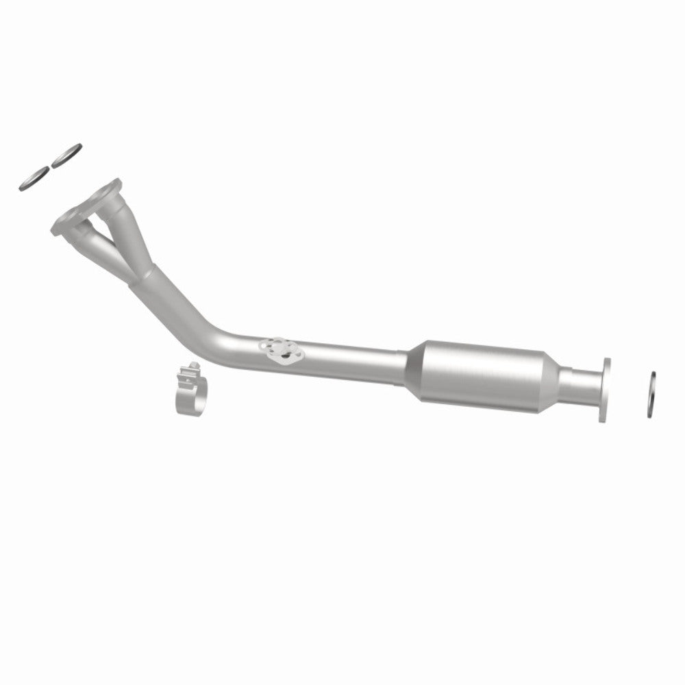 1996 1998 Toyota 4Runner 2.7L Direct-Fit Catalytic Converter 4481912 Magnaflow - Catalytic Converters Car Part People