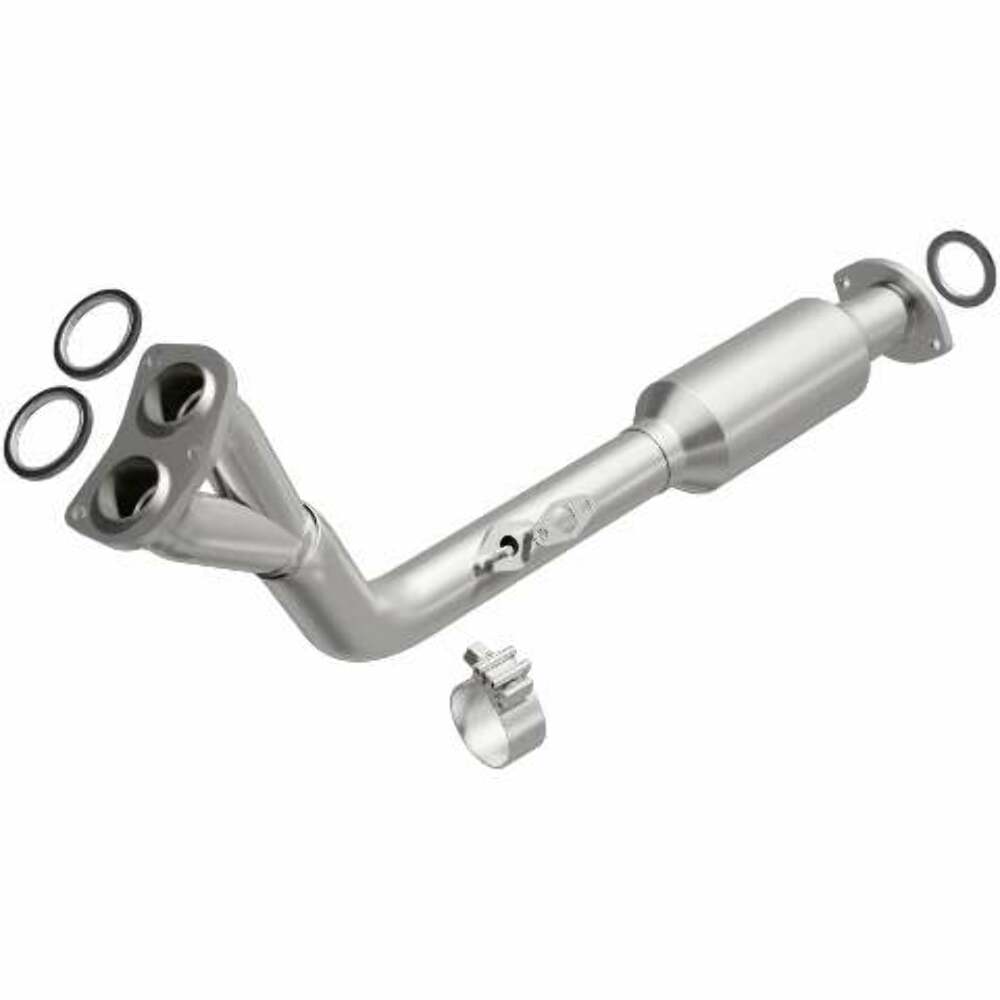 1996 1998 Toyota 4Runner 2.7L Direct-Fit Catalytic Converter 4481912 Magnaflow - Catalytic Converters Car Part People