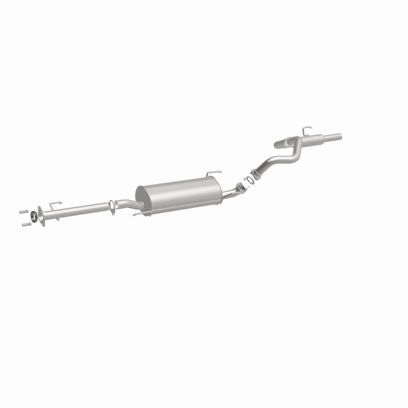 Fits 2003-2009 Toyota 4Runner Direct-Fit Replacement Exhaust System 106-0075