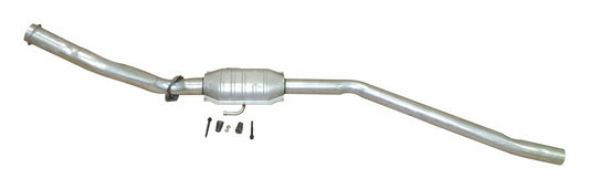 Crown Automotive - Metal Unpainted Catalytic Converter - 4486524