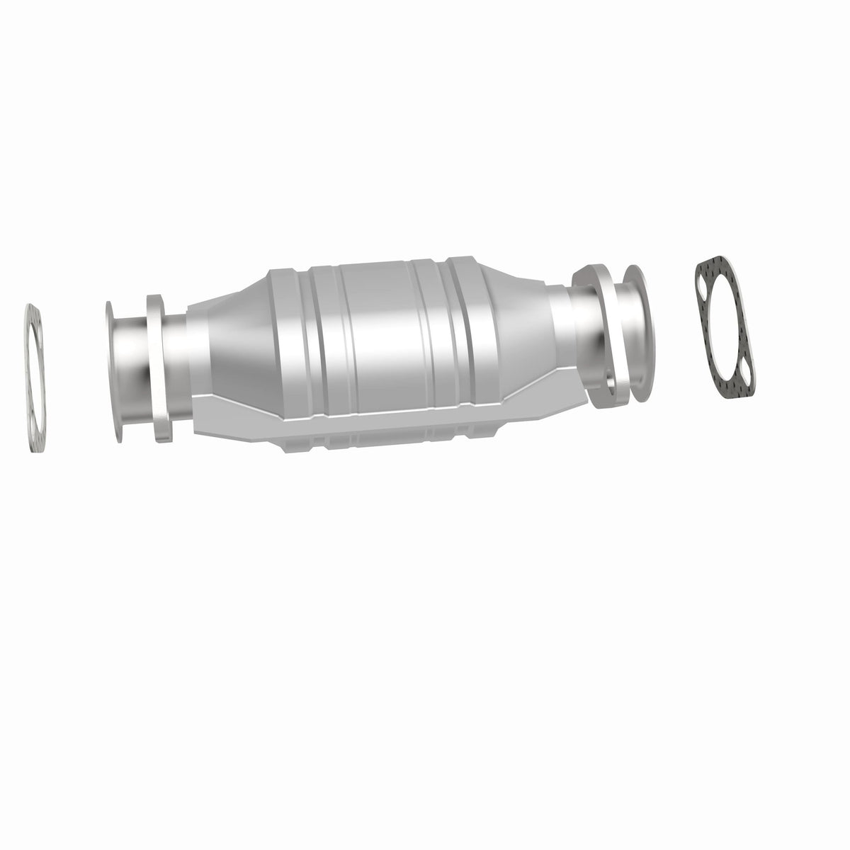 Catalytic Converter for HM Grade Federal / EPA Compliant Direct-Fit Catalytic Converter MagnaFlow 23705