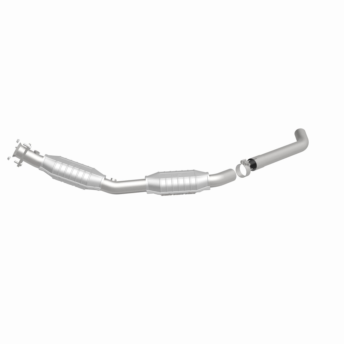 Catalytic Converter for HM Grade Federal / EPA Compliant Direct-Fit Catalytic Converter MagnaFlow 24468