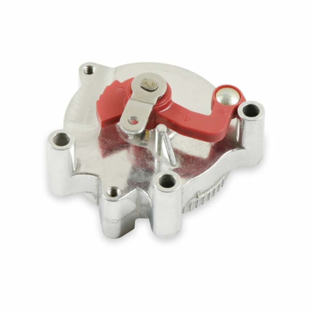 Electric Choke Conversion Kit Shiny Finish Piston-less Design 45-240