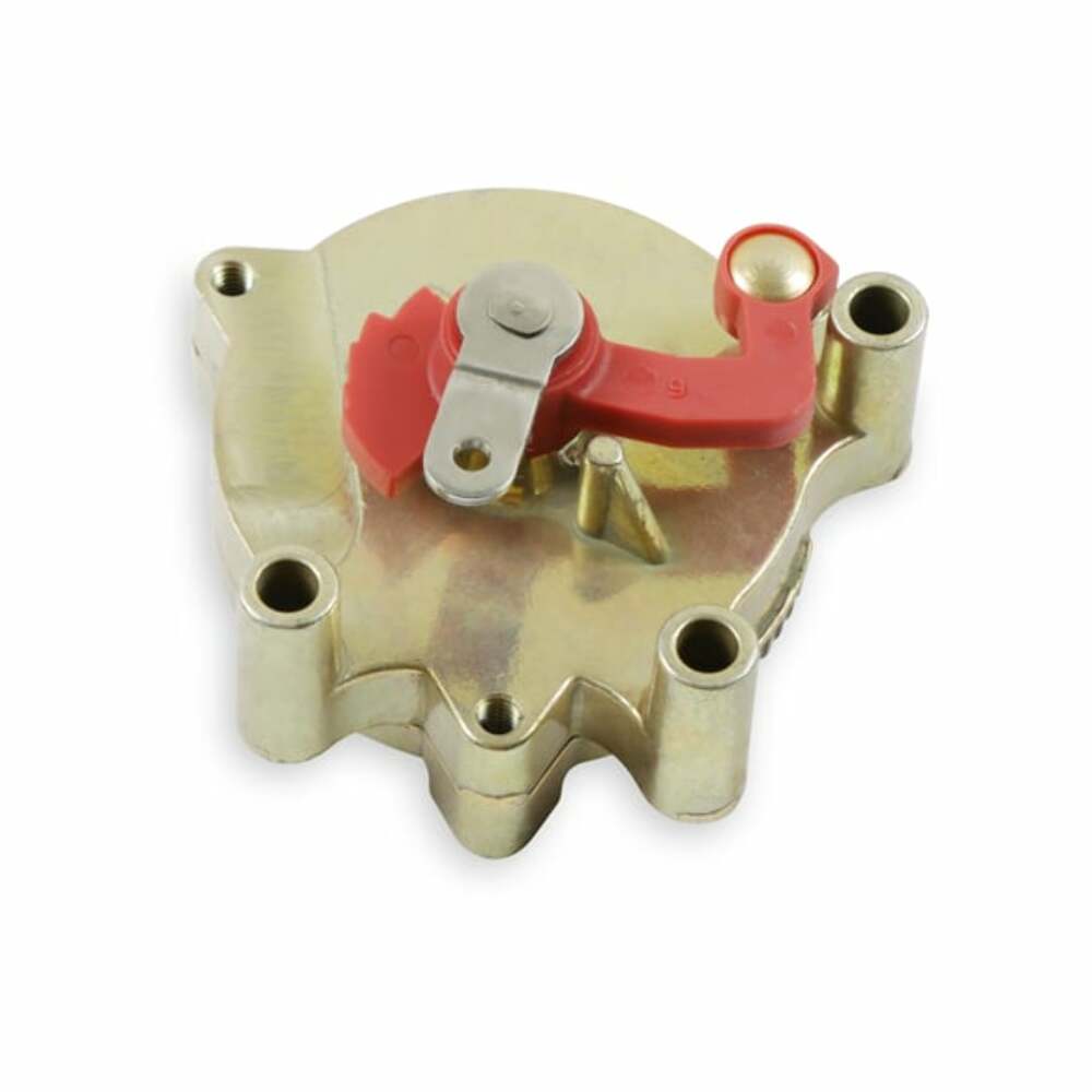 Electric Choke Conversion Kit Zinc Finish Piston-less Design 45-241