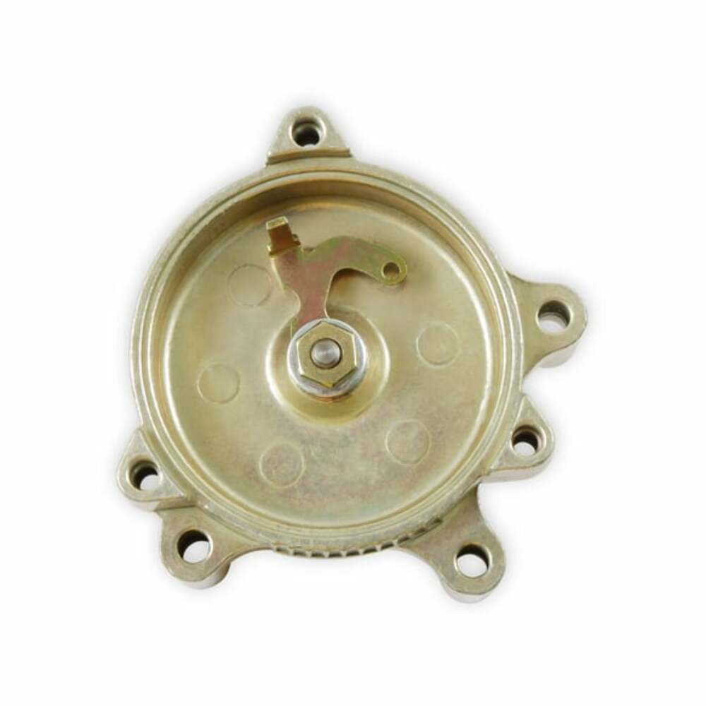 Electric Choke Conversion Kit Zinc Finish Piston-less Design 45-241