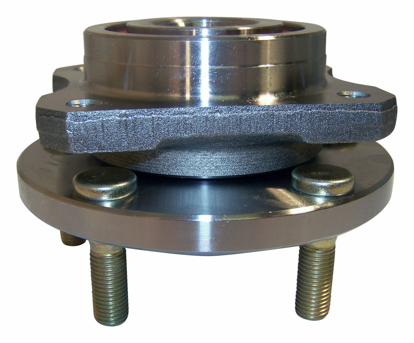 Crown Automotive - Metal Unpainted Hub Assembly - 4504039