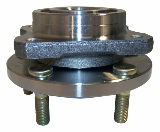 Crown Automotive - Metal Unpainted Hub Assembly - 4504039