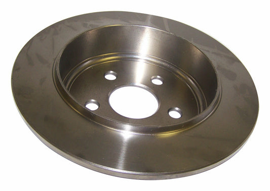 Crown Automotive - Metal Silver Brake Rotor - 4509553AB