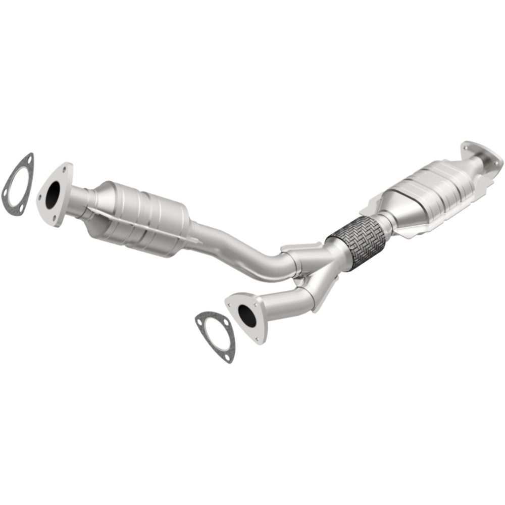 00-03 Saturn 3L rr CA Direct-Fit Catalytic Converter 451000 Magnaflow - Catalytic Converters Car Part People