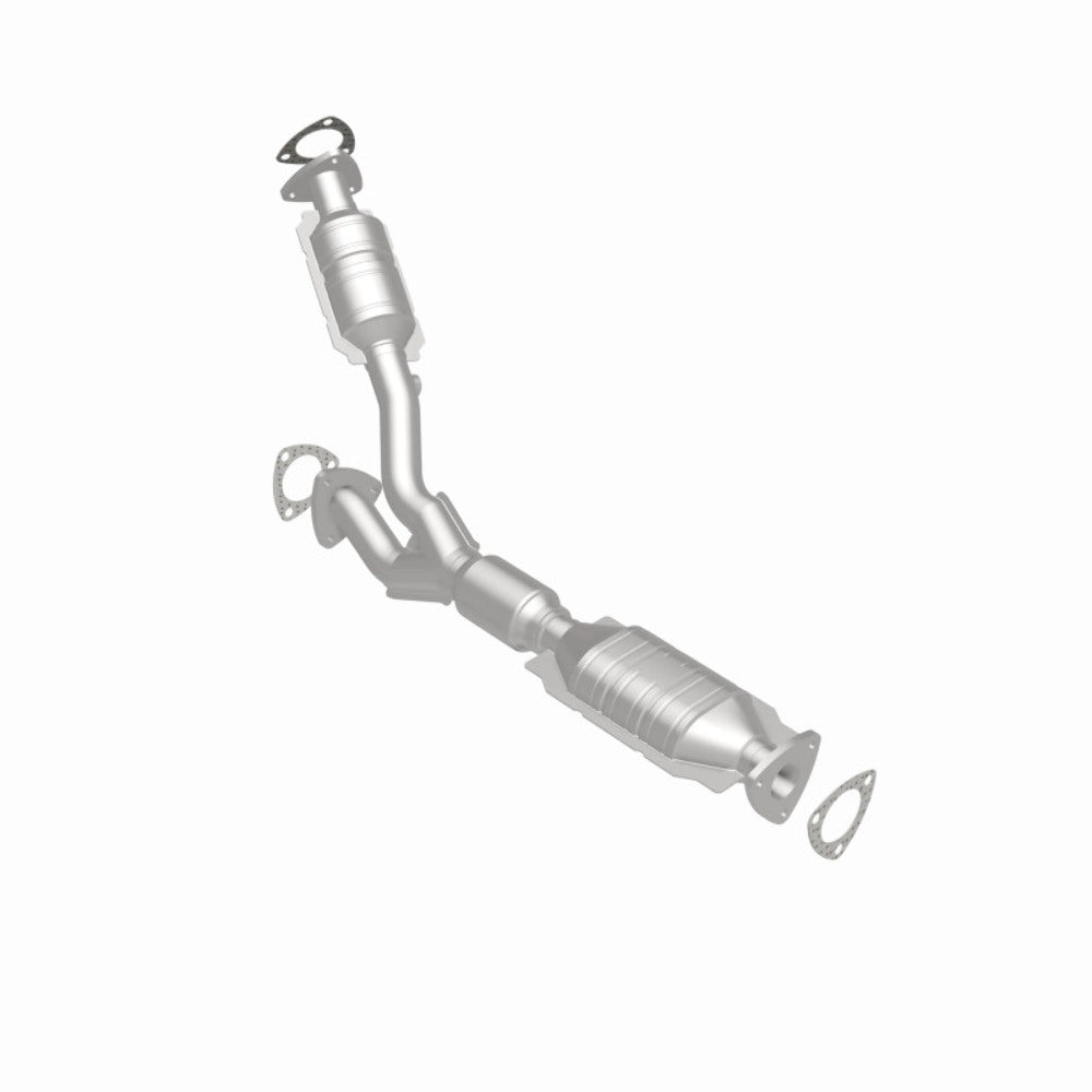 00-03 Saturn 3L rr CA Direct-Fit Catalytic Converter 451000 Magnaflow - Catalytic Converters Car Part People