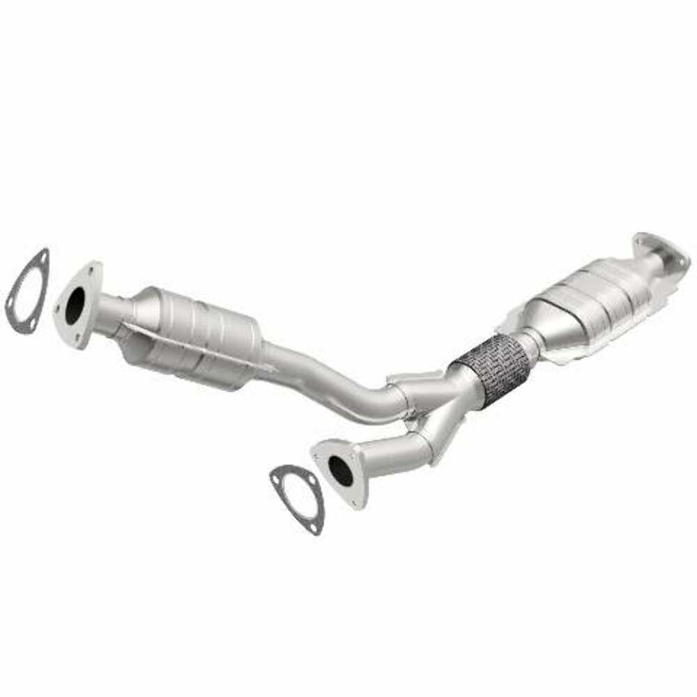 00-03 Saturn 3L rr CA Direct-Fit Catalytic Converter 451000 Magnaflow - Catalytic Converters Car Part People