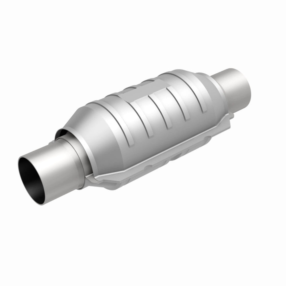 2004-05 Mercedes-Benz C240 Univ Catalytic Converter 2 Rear Ca 451204 Magnaflow - Catalytic Converters Car Part People