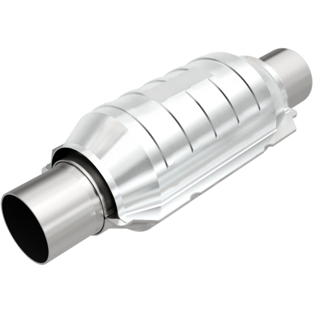 2004-05 Mercedes-Benz C240 Univ Catalytic Converter 2 Rear Ca 451204 Magnaflow - Catalytic Converters Car Part People