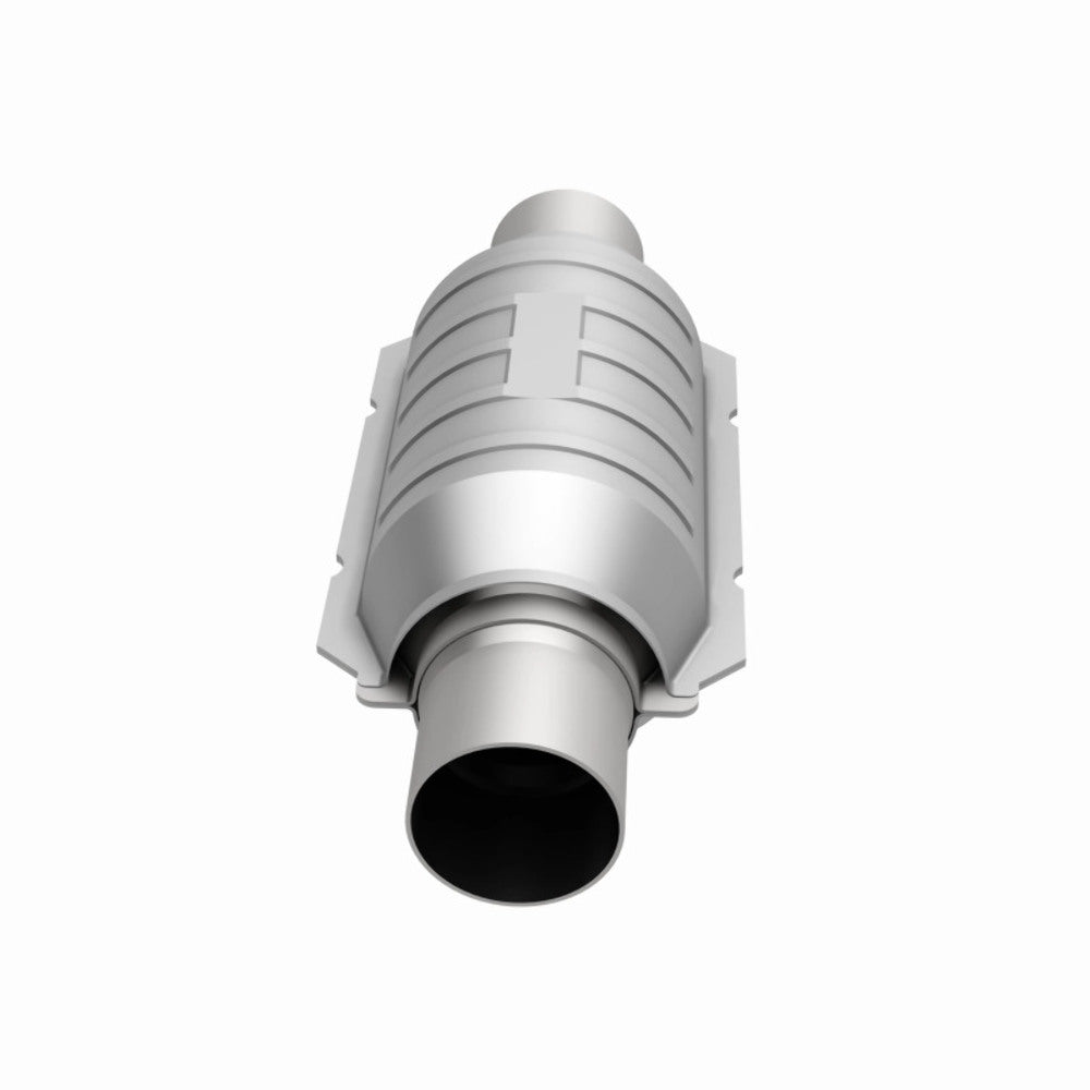 2004-05 Mercedes-Benz C240 Univ Catalytic Converter 2 Rear Ca 451204 Magnaflow - Catalytic Converters Car Part People