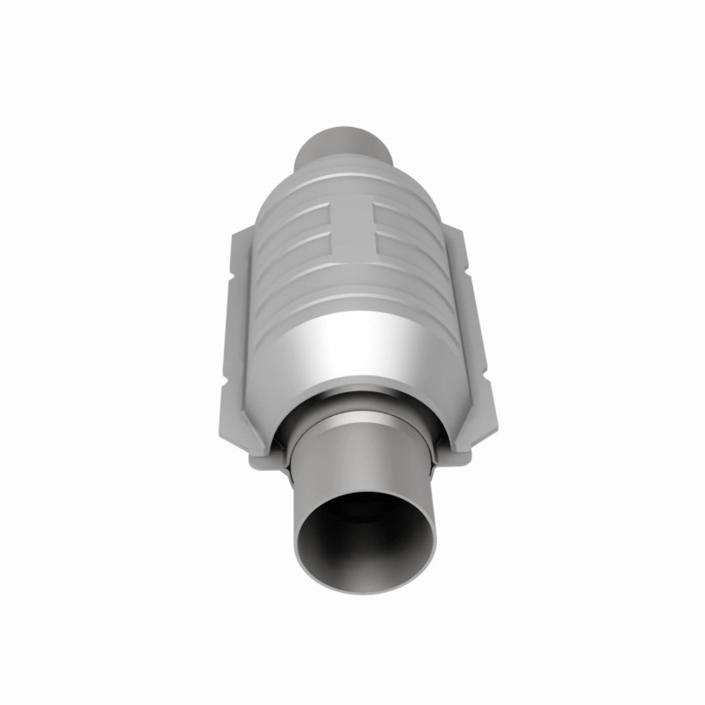 2004-05 Mercedes-Benz C240 Univ Catalytic Converter 2 Rear Ca 451204 Magnaflow - Catalytic Converters Car Part People